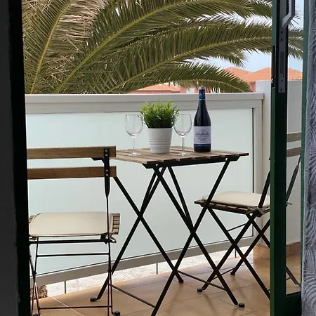 Apartamento Apartamento Tiaibin *