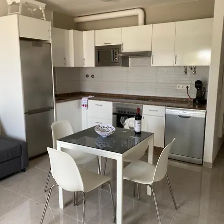 Apartamento Apartamento Tiaibin *