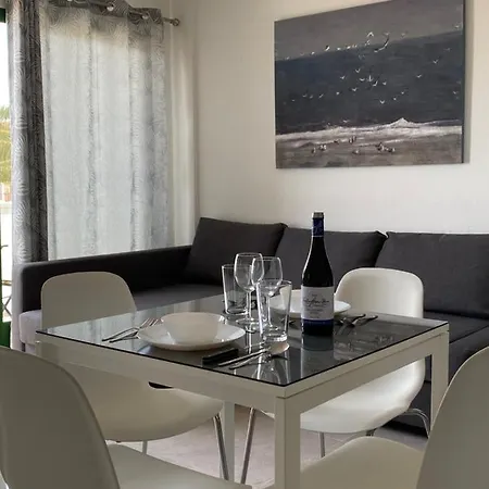 Apartamento Apartamento Tiaibin *
